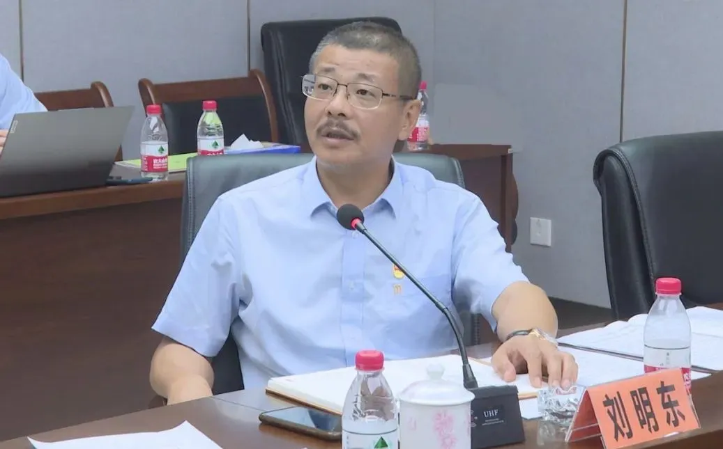 尊龙凯时召开党委（扩大）聚会 安排党纪学习教育事情2.jpg