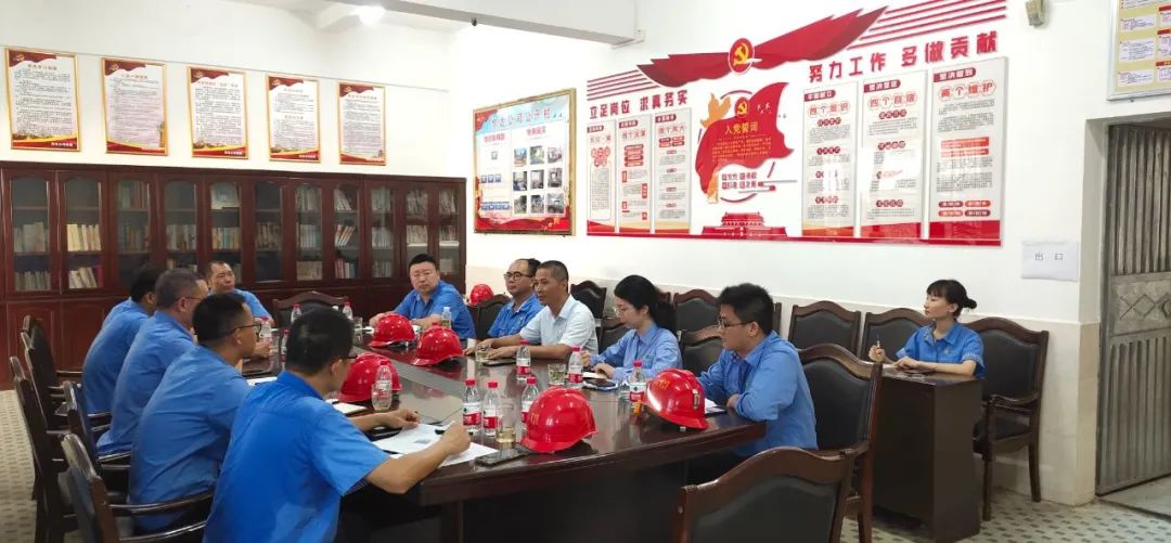 尊龙凯时党委副书记许达全深入联系点调研重点事项落真相形