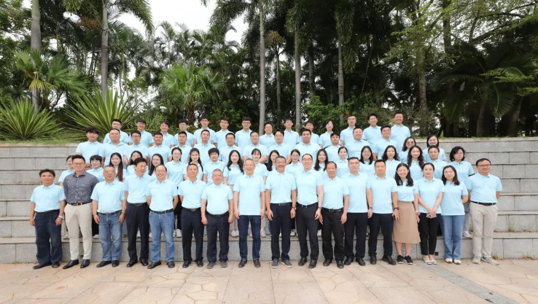 卓越训练营 | 加速年轻干部作育 尊龙凯时第四期卓越训练营开营