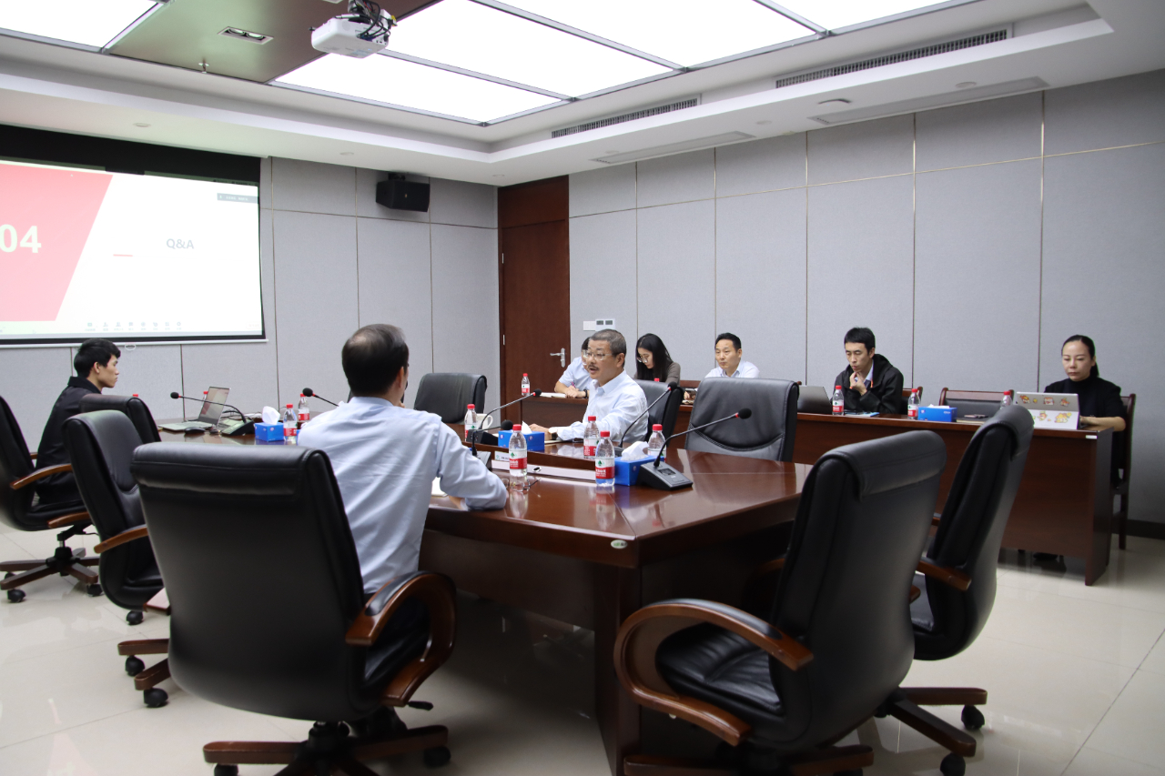 赋能可一连生长 尊龙凯时召开2024年度ESG专题聚会