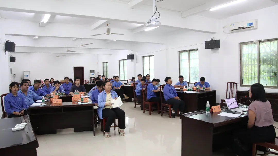 练好内功 讲好故事 尊龙凯时举行第一期通讯员培训班