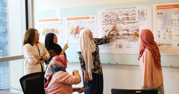 女性的实力 | 洛克石油马来西亚女性员工专访