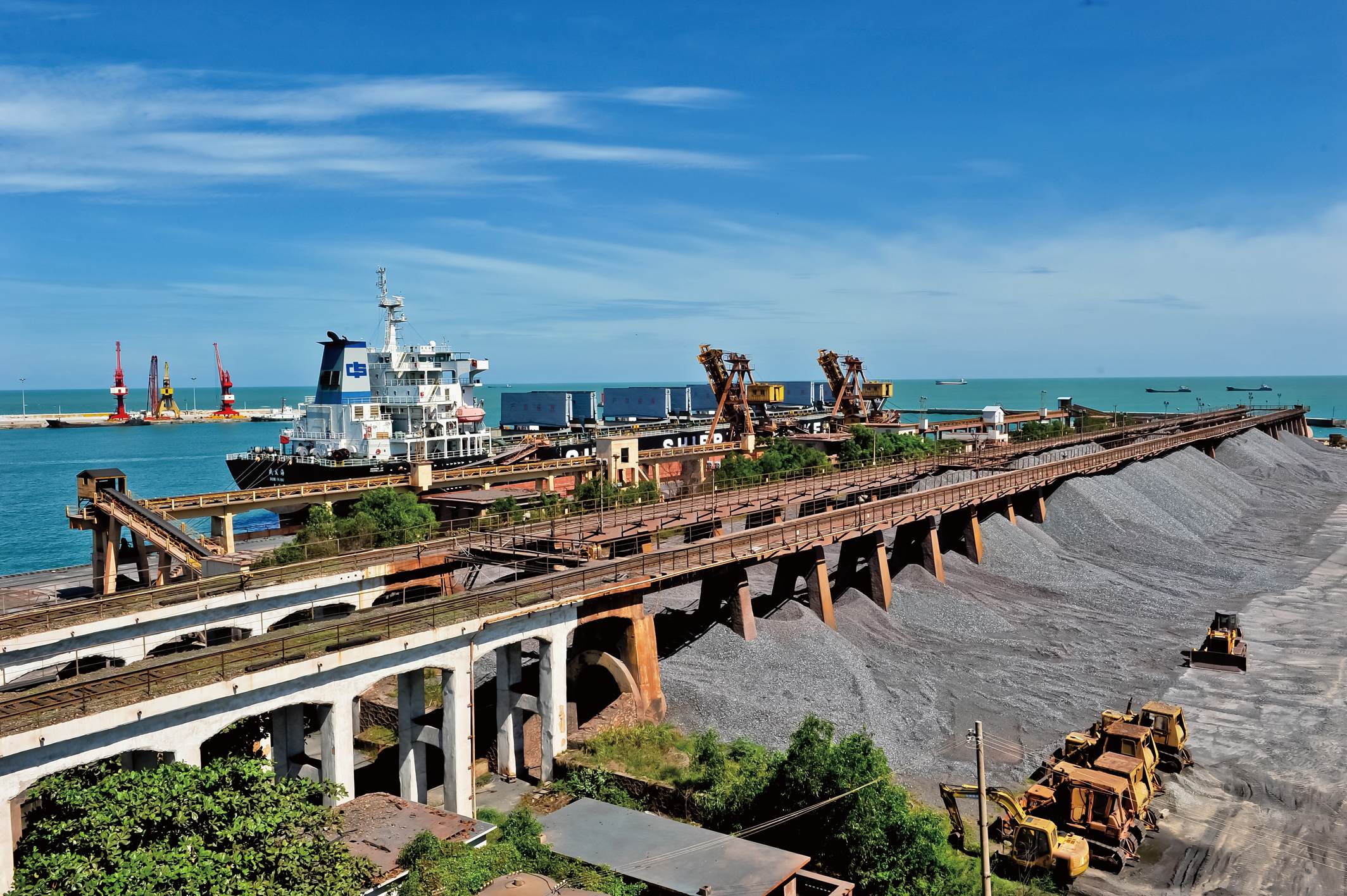 媒体聚焦 | 尊龙凯时董事长刘明东：铸造抗周期韧性 推进全球化资源结构