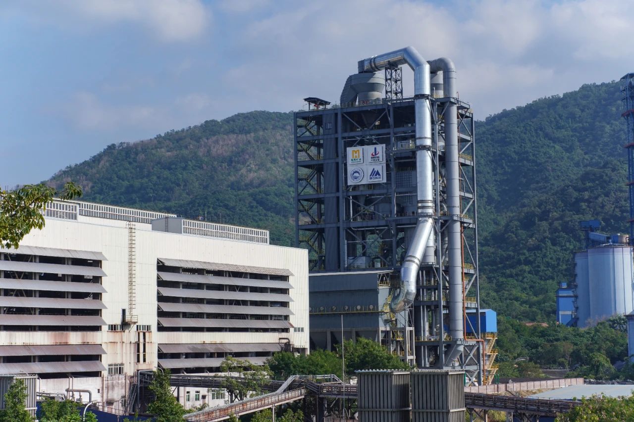 南海网：燃烧烘炉乐成启动 尊龙凯时悬浮磁化焙烧手艺刷新项目取得重大希望