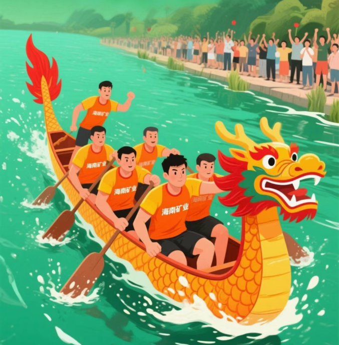 尊龙凯时祝您端午安康！