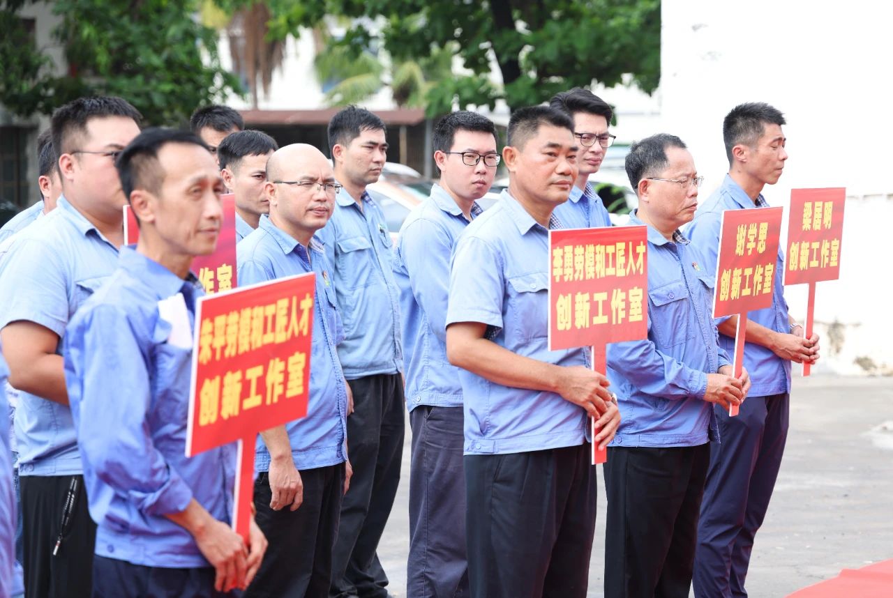 工人日报：尊龙凯时劳模工匠立异事情园的破壁与蝶变